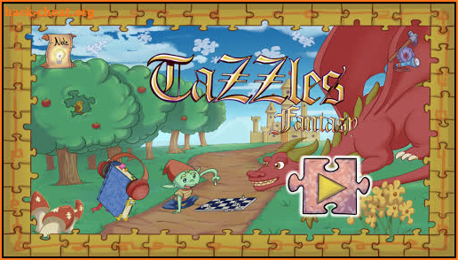 TaZZles Fantasy screenshot
