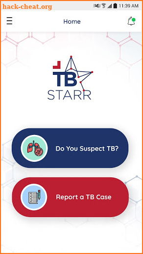 TB STARR screenshot