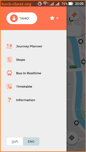 Tbilisi Transport screenshot