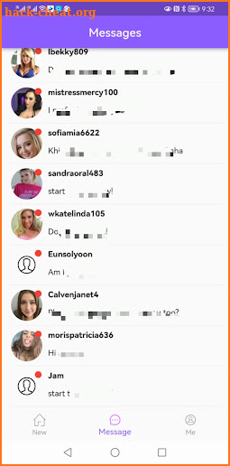 Tblr meet,chat,pono for tumblr screenshot