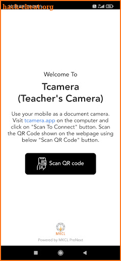 Tcamera (Teacher's Camera) screenshot