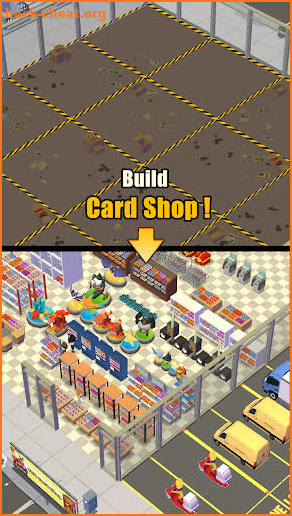 TCG Card Shop Tycoon 2 screenshot