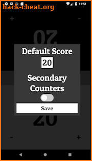 TCG Counter - Life Counter for Trading Card Games screenshot