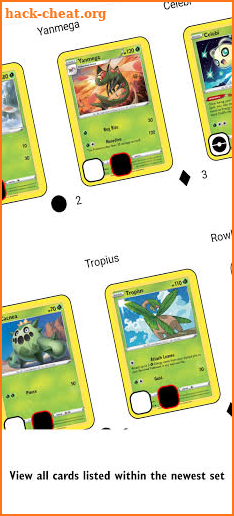 TCG Lab screenshot