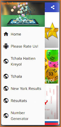 Tchala Haitien Kreyol screenshot