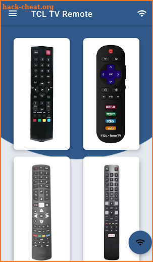 TCL Android TV Remote screenshot