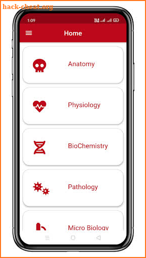 TCML - The Charsi of Medical Literature screenshot