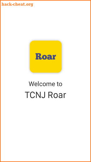 TCNJ Roar screenshot