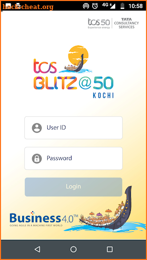 TCS Blitz@50 Kochi screenshot