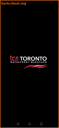 TCS Toronto Marathon screenshot