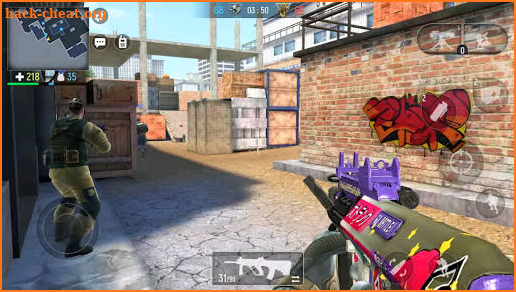 TDM : Team Death Match screenshot