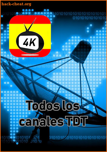 TDT España TV screenshot
