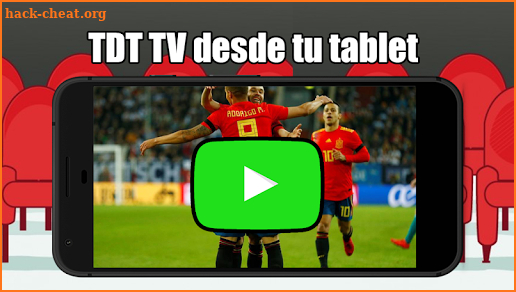 TDT España TV para Android gratis screenshot