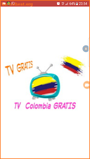 TDT TV Colombia GRATIS screenshot