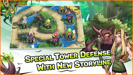 TDX - Tower Defense screenshot