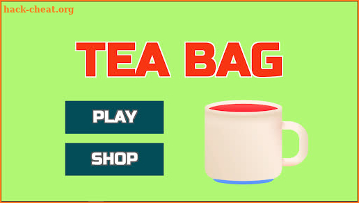 Tea Bag screenshot