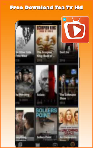 Tea HD TV: Series & Movies screenshot