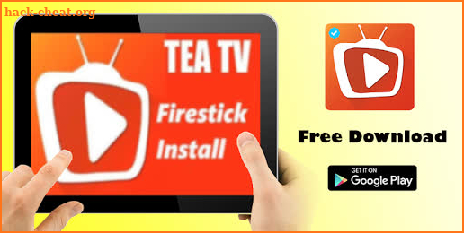 Tea HD TV: Series & Movies screenshot