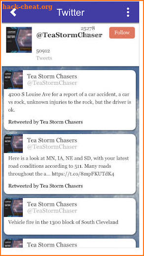 Tea Storm Chasers screenshot