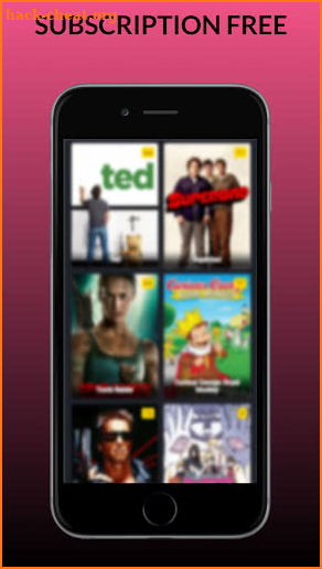 Tea tv free movies app screenshot