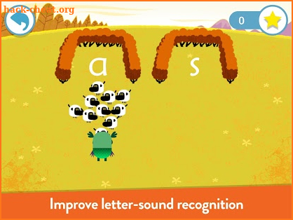 Teach Your Monster to Read - Phonics and Reading screenshot