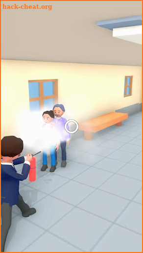 Teacher Foot Patrol screenshot