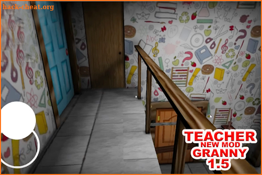 Teacher Granny Education and school screenshot