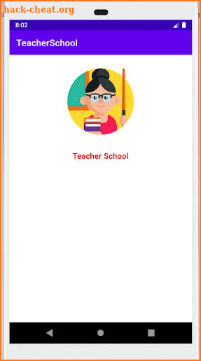 Teacher School screenshot