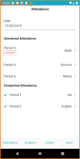 TeacherEase - Admins/Teachers screenshot
