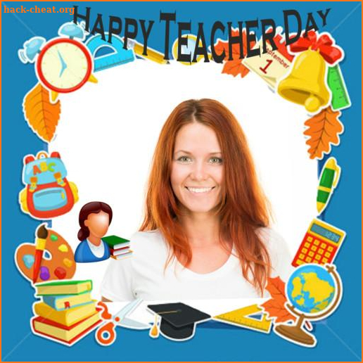 Teacher's Day Photo Frames & eCards screenshot