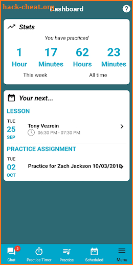 TeacherZone screenshot