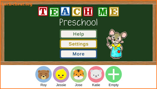 TeachMe: Preschool screenshot