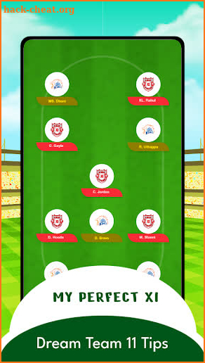 Team 11- Original app download screenshot