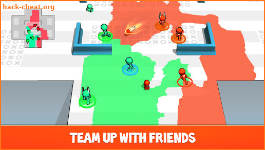 Team Conquest screenshot