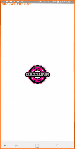 Team Dazzling Divas screenshot