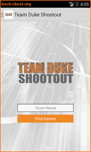 Team Duke Shootout screenshot