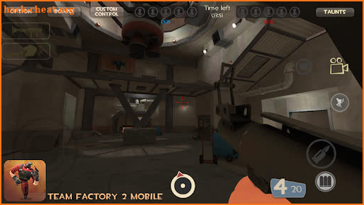 Team Factory 2 Mobile screenshot