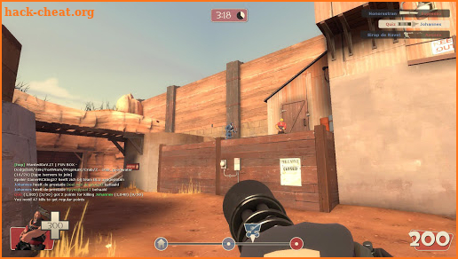 Team Fortress 2 Mobile screenshot