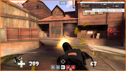 Team Fortress 2 Mobile screenshot
