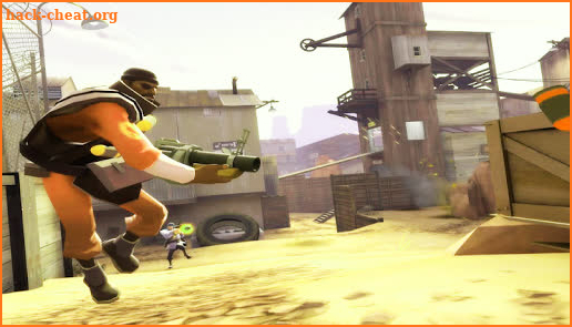 Team Fortress 2 walkthrough screenshot