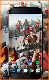 Team Fortress 2 Wallpaper screenshot