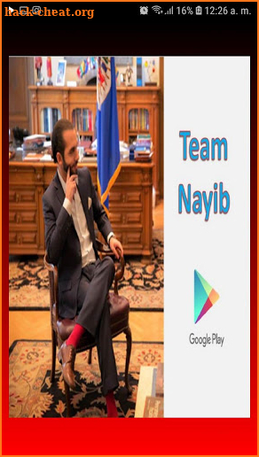 Team Nayib screenshot
