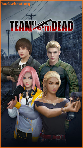 Team of the Dead screenshot