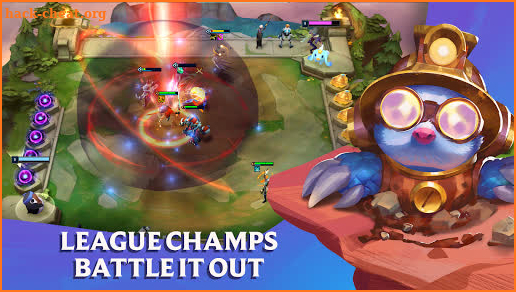Teamfight Tactics: League of Legends Strategy Game screenshot