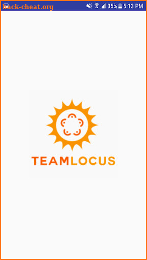 TeamLocus screenshot