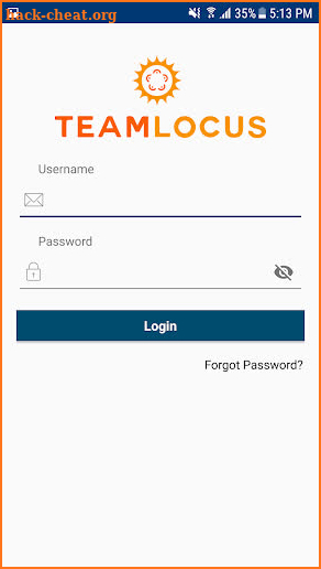 TeamLocus screenshot
