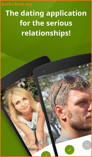 Teamo - serious dating for singles nearby screenshot