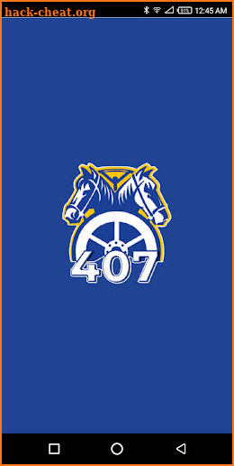 Teamsters 407 screenshot