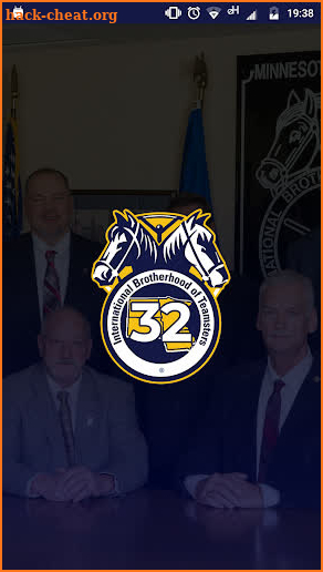 TEAMSTERS JOINT COUNCIL 32 screenshot