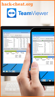 TeamViewer for Remote Control screenshot